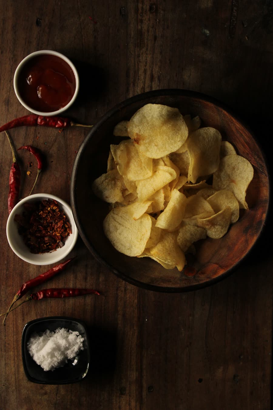 Zastosowania płatków ziemniaczanych w przemyśle: chipsy, purée instant i przekąski